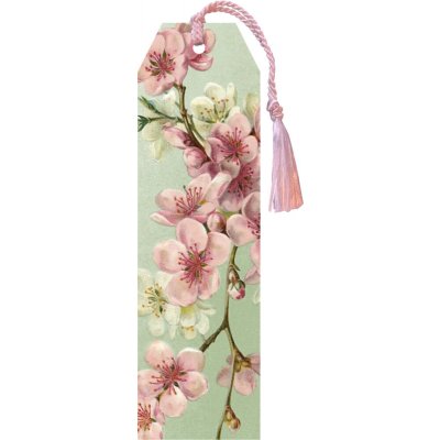 Knižní záložka Summer Bouquets Sakura – Hledejceny.cz