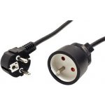 Value 230V 3m černý 19.99.1170 – Zbozi.Blesk.cz