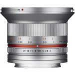 Samyang 12mm f/2 NCS CS Sony NEX – Zboží Živě
