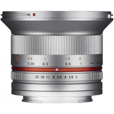 Samyang 12mm f/2 NCS CS Canon EF-M – Zbozi.Blesk.cz