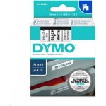 ARMOR WECARE ARMOR páska kompatibilní s DYMO S0720830,Black/White,19mm*7m K80012W4 – Hledejceny.cz