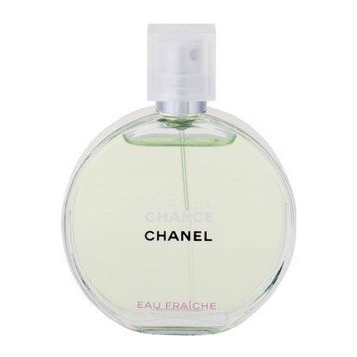 Chanel Chance Eau Fraîche toaletní voda dámská 50 ml – Hledejceny.cz