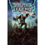 Brutal Legend – Zboží Živě