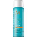 Moroccanoil Finish Luminous Hairspray Strong 75 ml – Zboží Mobilmania