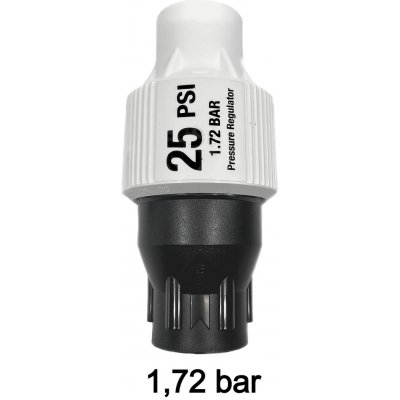 Senninger Irrigation Tlakový redukční ventil PSR2, 3/4" 1,72 bar PN 6 – Hledejceny.cz