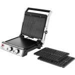 ECG KG 2033 Duo Grill & Waffle – Sleviste.cz