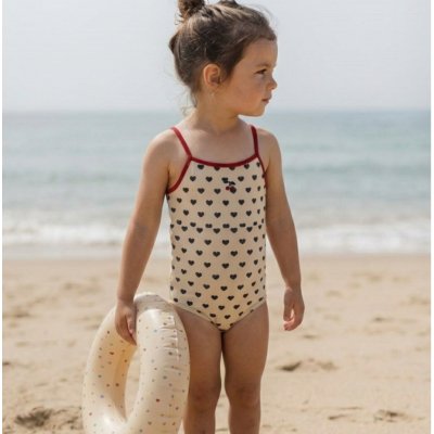 KONGES SLOJD Dívčí plavky MANON COEUR ECLIPSE – Hledejceny.cz