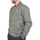 New Era Branded Sherpa Bomber New Olive