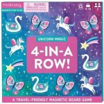 Mudpuppy Magnetická desková hra Magické jednorožci – Zboží Živě