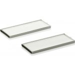 Filtr, vzduch v interiéru MANN-FILTER CU 2506-2 MF CU2506-2 – Hledejceny.cz