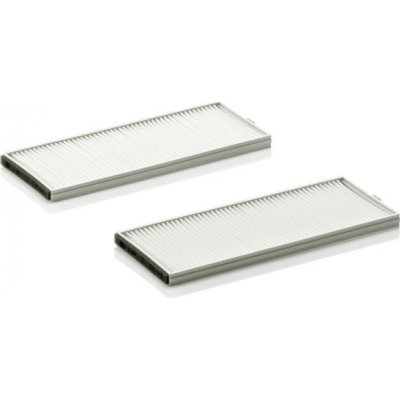 Filtr, vzduch v interiéru MANN-FILTER CU 2506-2 MF CU2506-2 – Hledejceny.cz