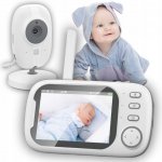 Neno Vista s kamerou, LCD displejem, nočním režimem a otáčením – Zboží Mobilmania