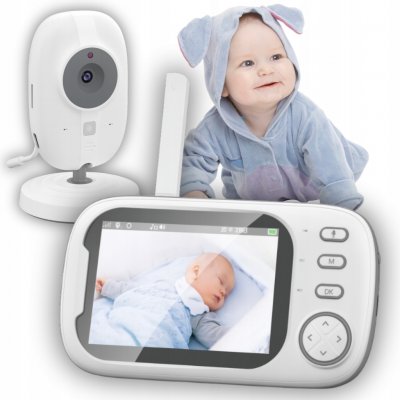 Neno Vista s kamerou, LCD displejem, nočním režimem a otáčením – Zboží Mobilmania