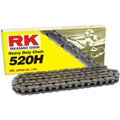 RK Racing Chain Řetěz 520H 110 | Zboží Auto