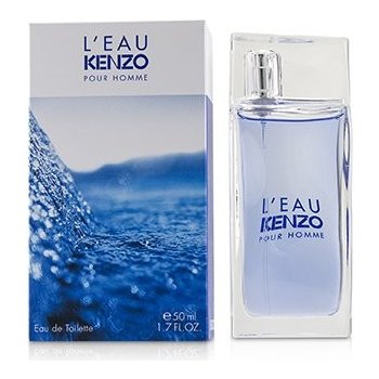 Kenzo L'Eau Kenzo toaletní voda pánská 50 ml