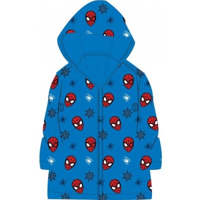 E plus M Chlapecká dětská pláštěnka Spiderman MAR – Zboží Mobilmania