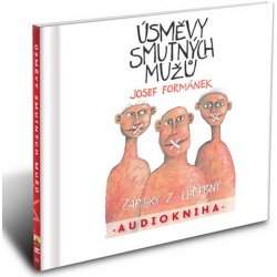 Úsměvy smutných mužů - Josef Formánek - čte Filip Švarc