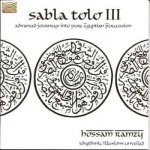 Ramzy, Hossam - Sabla Tolo III - Advanced Journeys Into Pure Egyptian Percussion CD – Hledejceny.cz