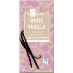 iChoc rýžová čokoláda bílá s vanilkou 80 g – Zboží Dáma