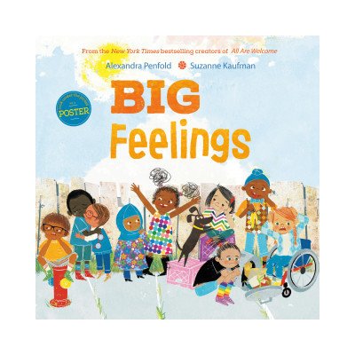 Big Feelings – Zboží Mobilmania