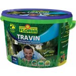 hnojivo FLORIA TRAVIN 3v1 4kg 912073 – Zboží Mobilmania