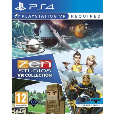 Zen Studios - VR Collection – Sleviste.cz