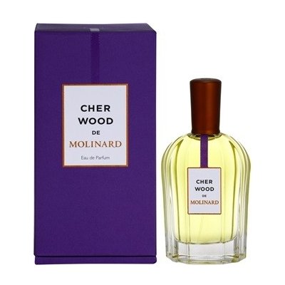 Molinard Cher Wood parfémovaná voda unisex 90 ml