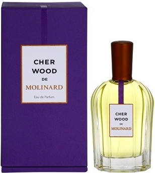 Molinard Cher Wood parfémovaná voda unisex 90 ml