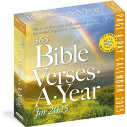 365 Bible Verses-A-Year Page-A-Dayr 2025