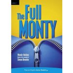 Level 4: The Full Monty Book and Multi-ROM with MP3 Pack – Hledejceny.cz