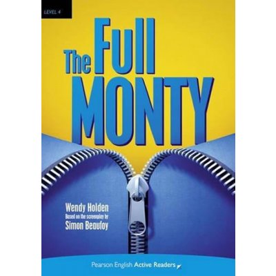 Level 4: The Full Monty Book and Multi-ROM with MP3 Pack – Hledejceny.cz