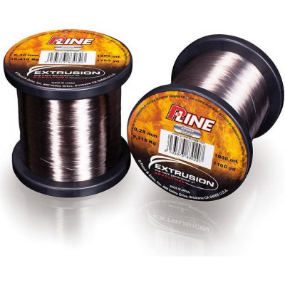 P-Line Extrusion grey 1000 m 0,28 mm 9,215 kg – Zboží Dáma