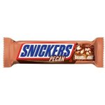 Snickers čokoládová tyčinka s pekanovými ořechy 40 g – Hledejceny.cz