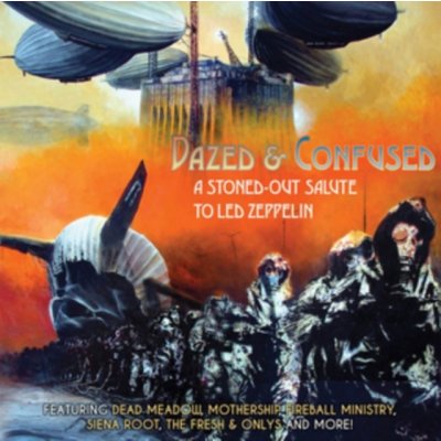 V/A - Dazed & Confused CD – Hledejceny.cz