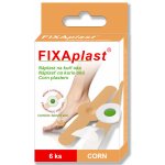 Alfa Vita Náplast Fixaplast Corn na kuří oka 6 ks – Hledejceny.cz