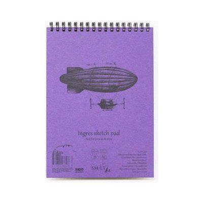 SM.LT Ingres skicák A5 130g 25 listů – Hledejceny.cz