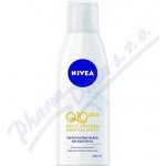 Nivea Visage Q10 čistící pleťové mléko proti vráskám 200 ml – Zboží Dáma