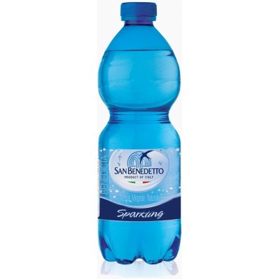 San Benedetto PET perlivá 0,5 l – Hledejceny.cz