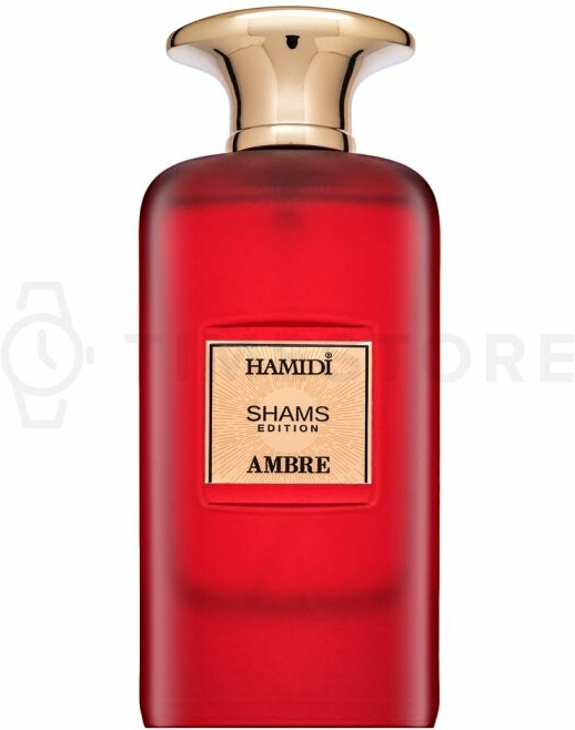 Hamidi Shams Edition Ambre parfémovaná voda unisex 100 ml