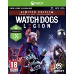 Watch Dogs 3 Legion (Limited Edition) – Hledejceny.cz