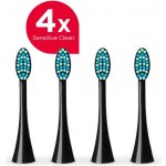 Concept Sensitive Clean ZK0073 Black 4 ks – Zboží Dáma