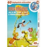 Ferda mravenec Jak se měl ve světě papírový obal DVD – Hledejceny.cz