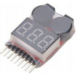 Delta Armory airsoftový LiPo alarm V2 – Hledejceny.cz