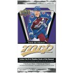 Upper Deck 2025-26 MVP Hockey Retail Balíček – Zboží Dáma