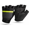 Rukavice na kolo Rogelli Hero II SF black/fluo