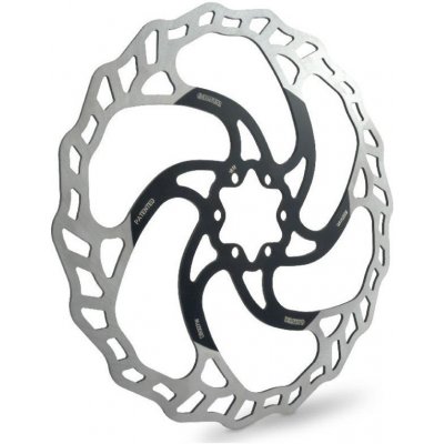 Brzdový kotouč Galfer Fixed Wave uchycení šrouby 180mm DB003W – Zboží Dáma