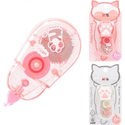 M&G Korekční strojek Lovely Kitty 5 mm x 6 m – Sleviste.cz