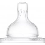 Philips Avent Dudlík Anti-colic/Classic+ 3 střední průtok 3m+ 2 ks – Zboží Dáma