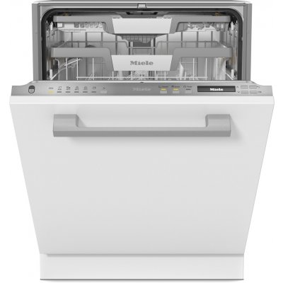 Miele G 7260 SCVi Nerezová ocel – Zboží Mobilmania