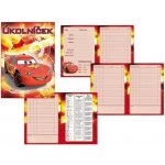 MFP Paper Úkolníček A6 Cars – Zboží Mobilmania